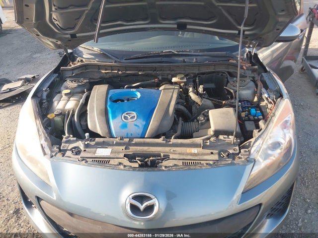 2012 Mazda Mazda3 მანქანა იყიდება აუქციონზე, vin: JM1BL1L85C1620011, აუქციონის ნომერი: 44283185