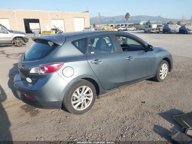 2012 Mazda Mazda3 მანქანა იყიდება აუქციონზე, vin: JM1BL1L85C1620011, აუქციონის ნომერი: 44283185