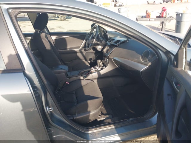 2012 Mazda Mazda3 მანქანა იყიდება აუქციონზე, vin: JM1BL1L85C1620011, აუქციონის ნომერი: 44283185