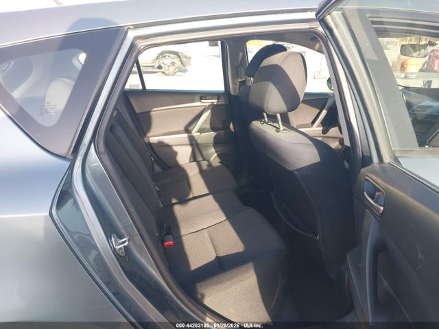 2012 Mazda Mazda3 მანქანა იყიდება აუქციონზე, vin: JM1BL1L85C1620011, აუქციონის ნომერი: 44283185