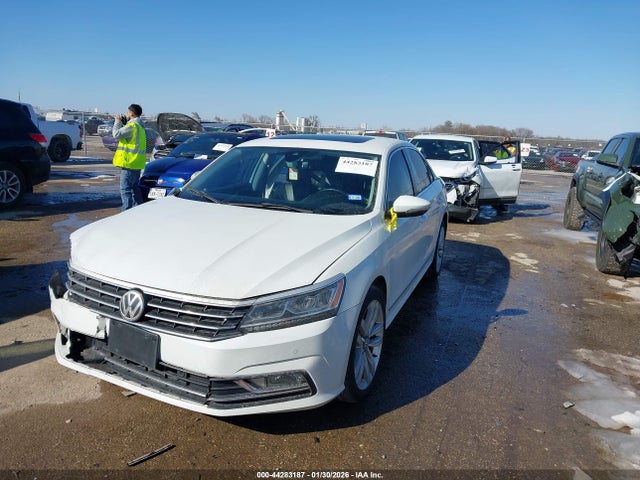Aukcja sprzedaży 2016 Volkswagen Passat 1.8t Sel Premium, vin: 1VWCS7A33GC069313, numer aukcji: 44283187