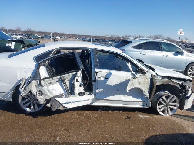 Aukcja sprzedaży 2016 Volkswagen Passat 1.8t Sel Premium, vin: 1VWCS7A33GC069313, numer aukcji: 44283187
