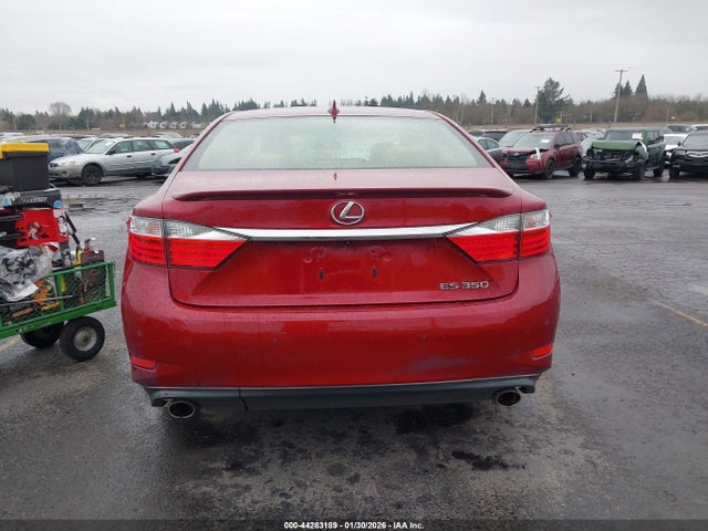 JTHBK1GG0F2181849 Lexus ES 350
