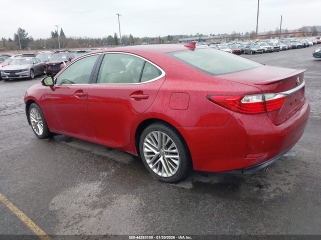 JTHBK1GG0F2181849 Lexus ES 350