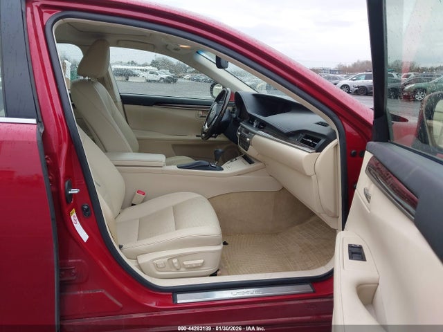 JTHBK1GG0F2181849 Lexus ES 350