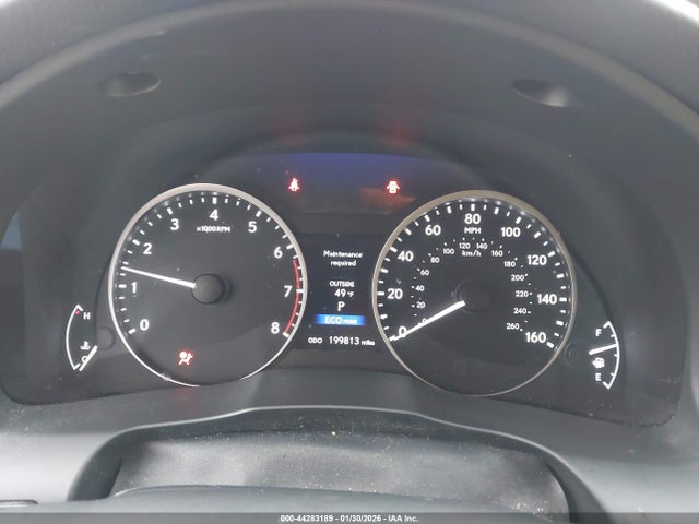JTHBK1GG0F2181849 Lexus ES 350