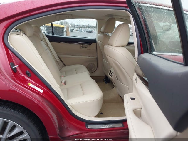 JTHBK1GG0F2181849 Lexus ES 350