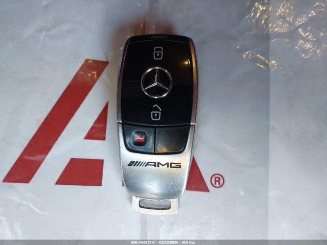 Продаж на аукціоні авто 2020 Mercedes-benz Amg G 63 4matic, vin: W1NYC7HJ2LX363517, номер лоту: 44283191