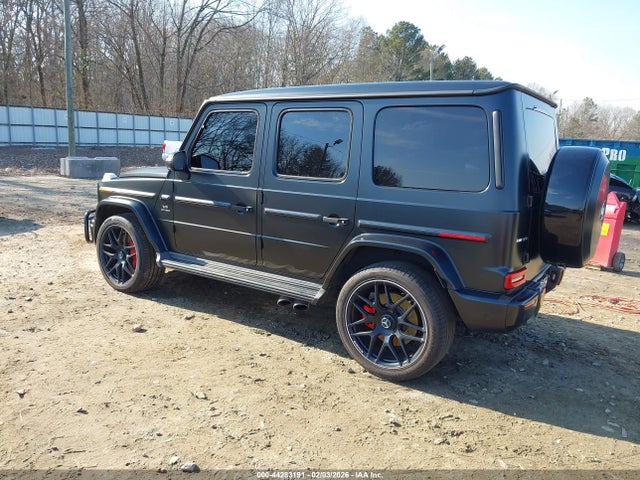 Продаж на аукціоні авто 2020 Mercedes-benz Amg G 63 4matic, vin: W1NYC7HJ2LX363517, номер лоту: 44283191