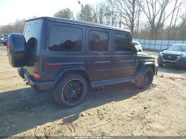 Продаж на аукціоні авто 2020 Mercedes-benz Amg G 63 4matic, vin: W1NYC7HJ2LX363517, номер лоту: 44283191