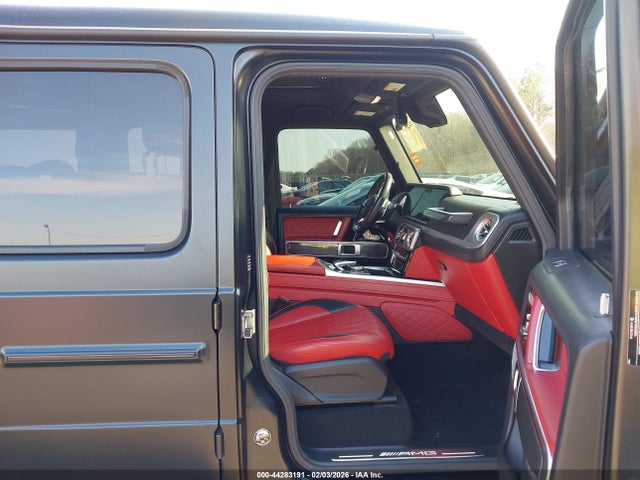 Продаж на аукціоні авто 2020 Mercedes-benz Amg G 63 4matic, vin: W1NYC7HJ2LX363517, номер лоту: 44283191
