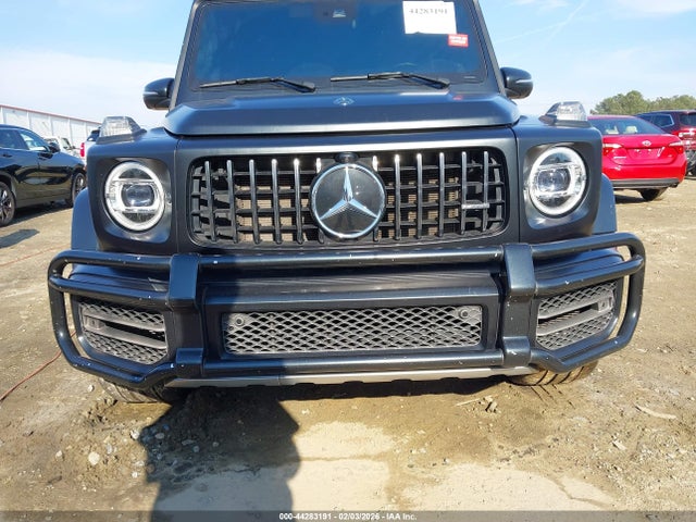 Продаж на аукціоні авто 2020 Mercedes-benz Amg G 63 4matic, vin: W1NYC7HJ2LX363517, номер лоту: 44283191