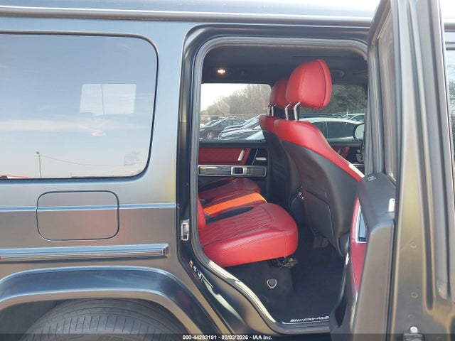 Продаж на аукціоні авто 2020 Mercedes-benz Amg G 63 4matic, vin: W1NYC7HJ2LX363517, номер лоту: 44283191