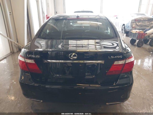 Aukcja sprzedaży 2008 Lexus Ls 460, vin: JTHBL46F785073138, numer aukcji: 44283195
