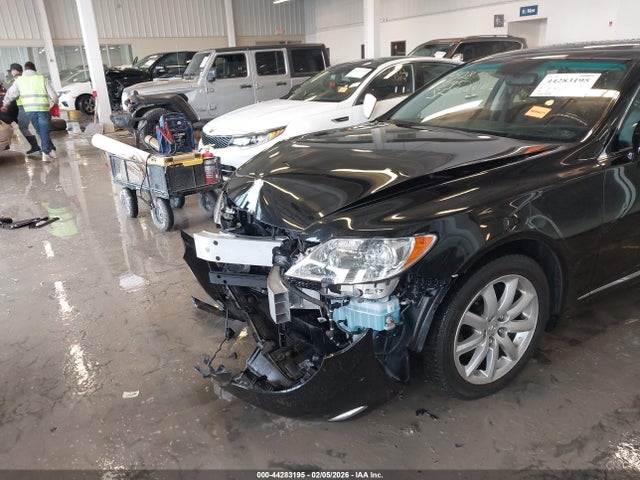Aukcja sprzedaży 2008 Lexus Ls 460, vin: JTHBL46F785073138, numer aukcji: 44283195