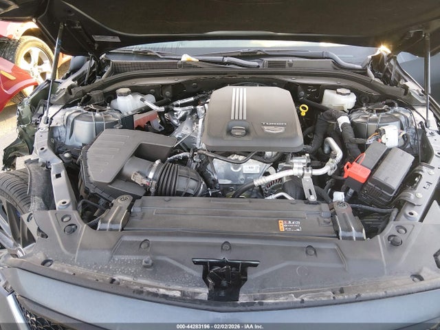 1G6DP5RKXT0102587 Cadillac Ct5 Sport Rwd