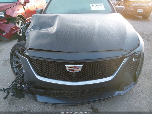 1G6DP5RKXT0102587 Cadillac Ct5 Sport Rwd