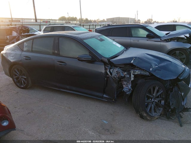 1G6DP5RKXT0102587 Cadillac Ct5 Sport Rwd