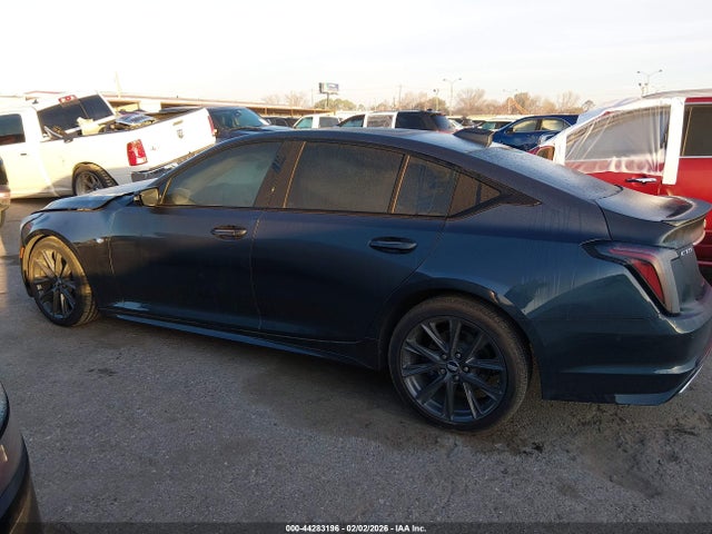 1G6DP5RKXT0102587 Cadillac Ct5 Sport Rwd