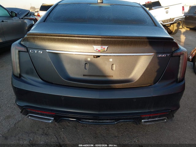 1G6DP5RKXT0102587 Cadillac Ct5 Sport Rwd