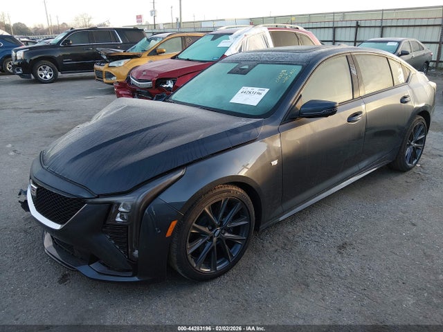1G6DP5RKXT0102587 Cadillac Ct5 Sport Rwd