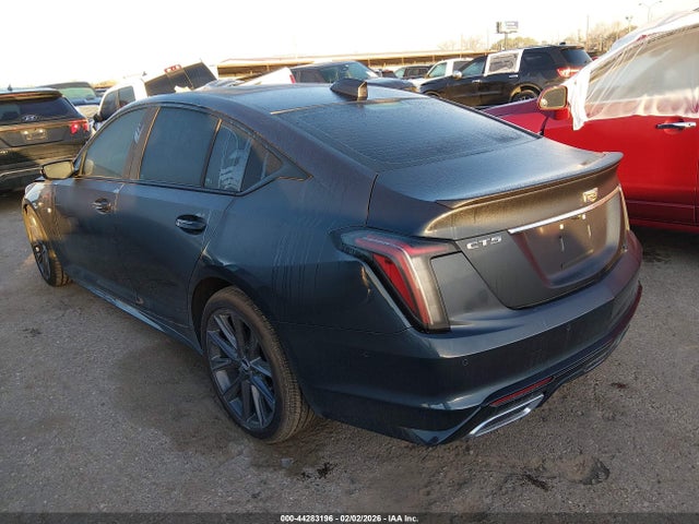 1G6DP5RKXT0102587 Cadillac Ct5 Sport Rwd