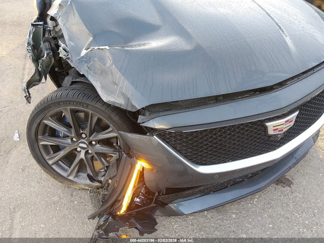 1G6DP5RKXT0102587 Cadillac Ct5 Sport Rwd