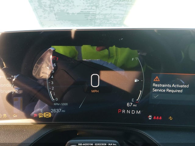 1G6DP5RKXT0102587 Cadillac Ct5 Sport Rwd