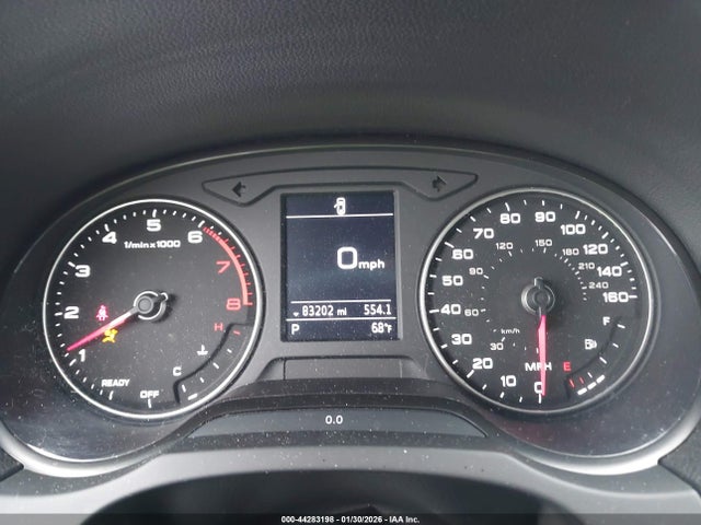 2018 AUDI A3 WAUAUGFF2J1063641 Photo 6