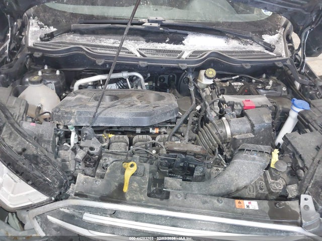 2022 FORD ECOSPORT MAJ6S3GL5NC457372 Photo 9