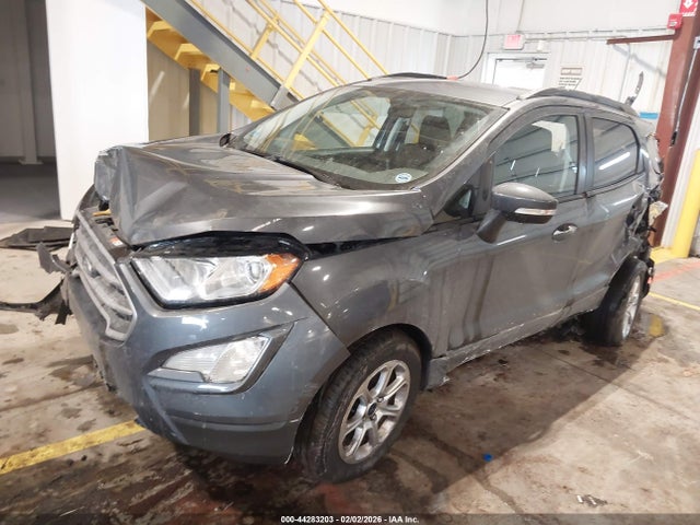 2022 FORD ECOSPORT MAJ6S3GL5NC457372 Photo 1