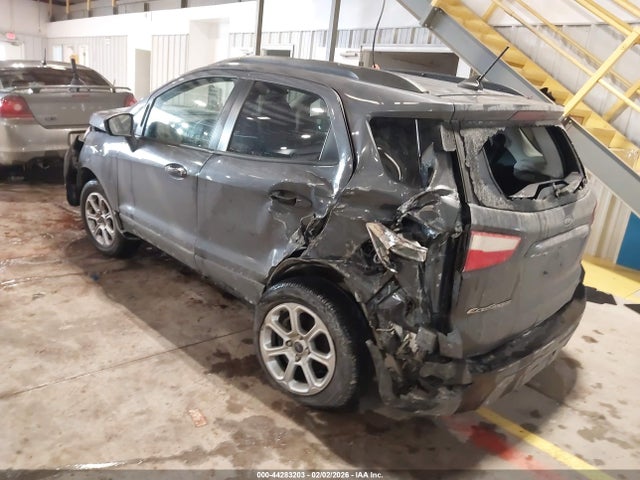 2022 FORD ECOSPORT MAJ6S3GL5NC457372 Photo 2