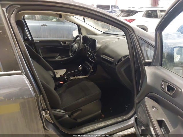 2022 FORD ECOSPORT MAJ6S3GL5NC457372 Photo 4