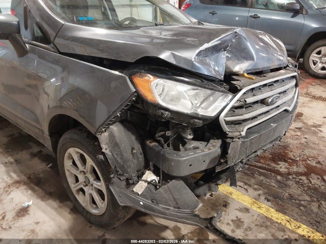 2022 FORD ECOSPORT MAJ6S3GL5NC457372 Photo 5