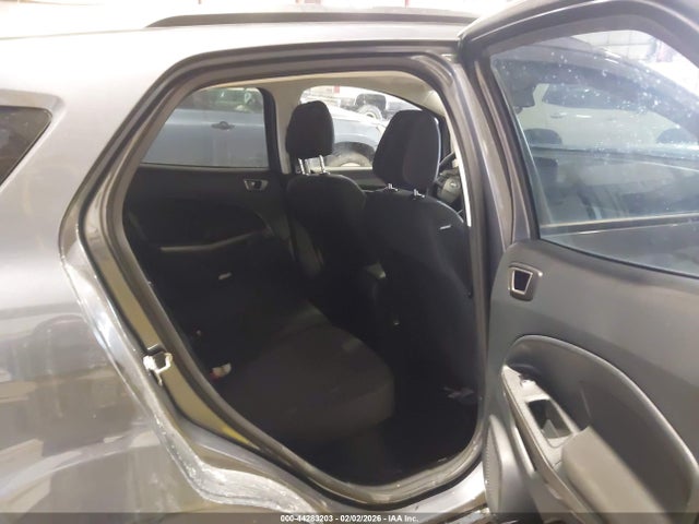 2022 FORD ECOSPORT MAJ6S3GL5NC457372 Photo 7