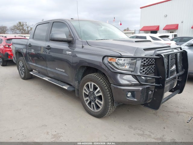 2018 TOYOTA TUNDRA 5TFDW5F16JX712020