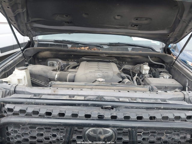 2018 TOYOTA TUNDRA 5TFDW5F16JX712020 Photo 9