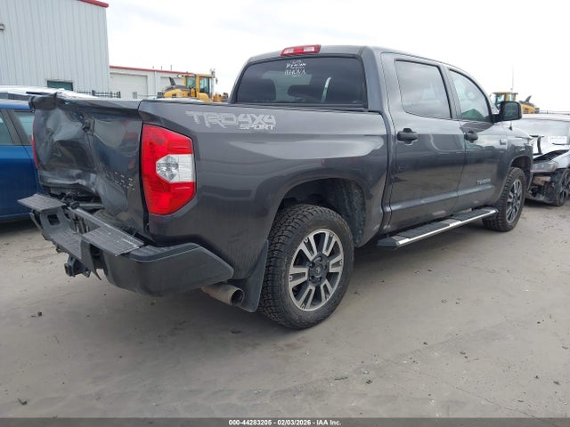 2018 TOYOTA TUNDRA 5TFDW5F16JX712020 Photo 3
