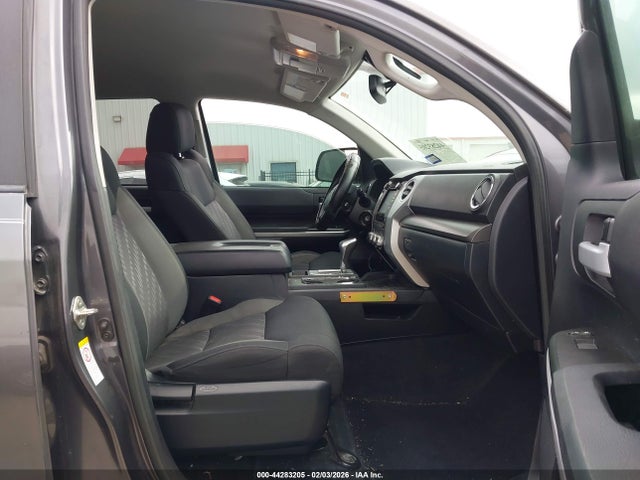 2018 TOYOTA TUNDRA 5TFDW5F16JX712020 Photo 4