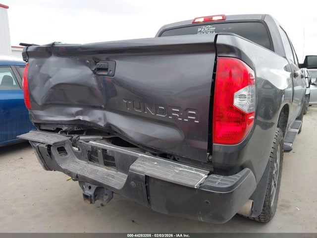 2018 TOYOTA TUNDRA 5TFDW5F16JX712020 Photo 5