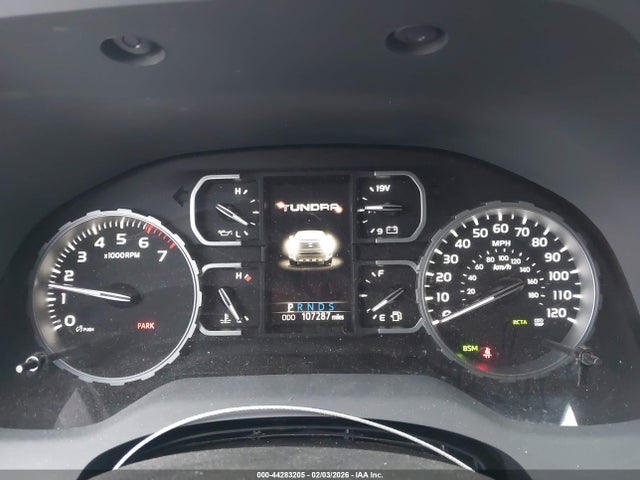 2018 TOYOTA TUNDRA 5TFDW5F16JX712020 Photo 6