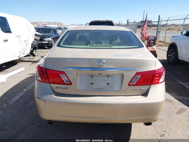 Aukcja sprzedaży 2007 Lexus Es 350, vin: JTHBJ46G872103357, numer aukcji: 44283207