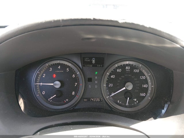 Aukcja sprzedaży 2007 Lexus Es 350, vin: JTHBJ46G872103357, numer aukcji: 44283207