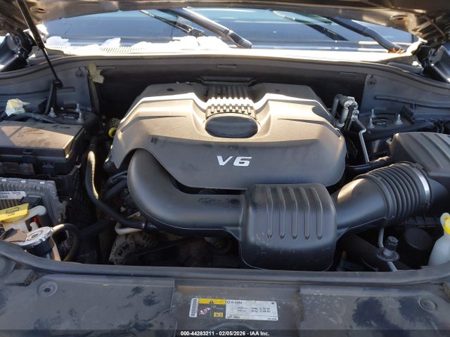 2014 JEEP GRAND CHEROKEE 1C4RJFBG0EC459200 Photo 9