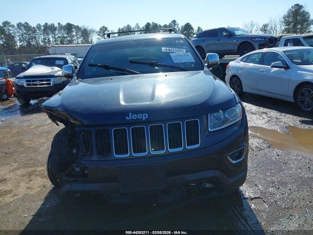 1C4RJFBG0EC459200 Jeep Grand Cherokee Limited