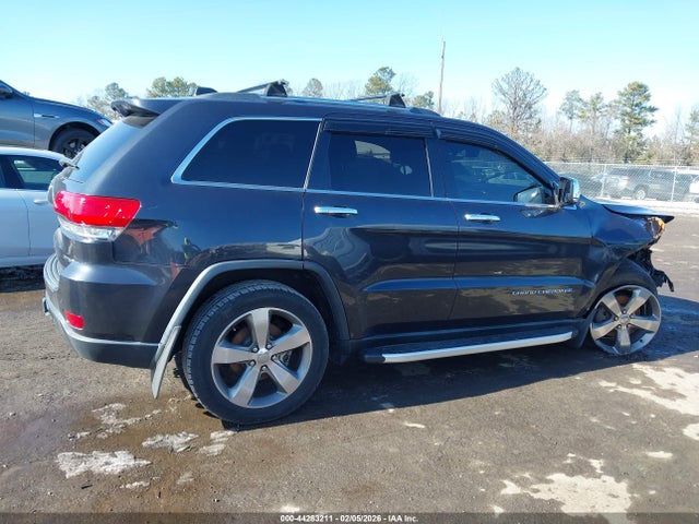 1C4RJFBG0EC459200 Jeep Grand Cherokee Limited