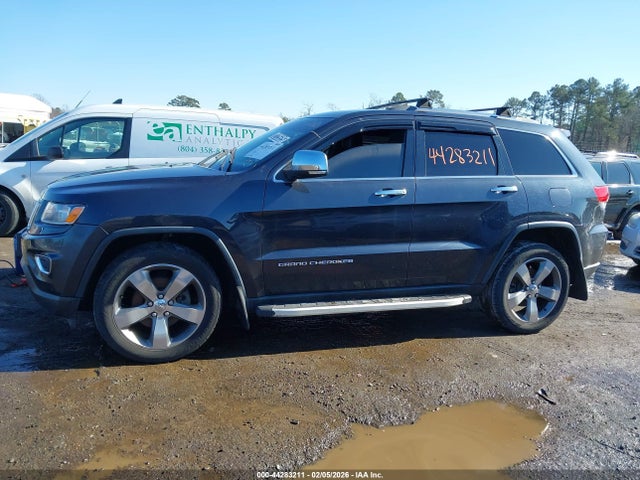 1C4RJFBG0EC459200 Jeep Grand Cherokee Limited