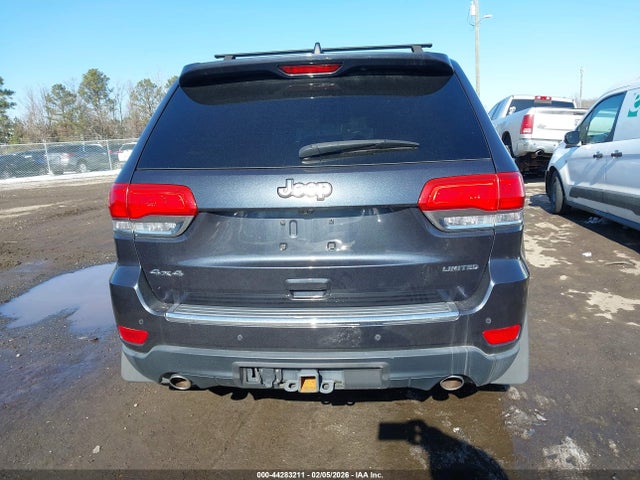 1C4RJFBG0EC459200 Jeep Grand Cherokee Limited
