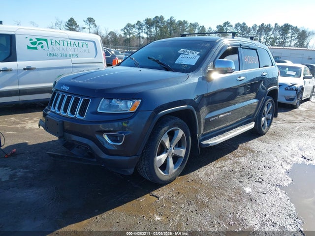 2014 JEEP GRAND CHEROKEE 1C4RJFBG0EC459200 Photo 1
