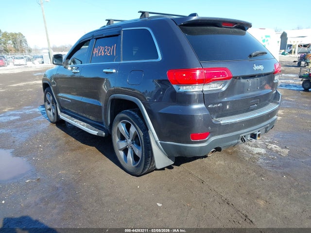 2014 JEEP GRAND CHEROKEE 1C4RJFBG0EC459200 Photo 2